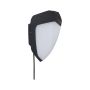 Outd Park + Light Lampa  Ikosea 3W IP44 z czujnikiem ruchu - 3