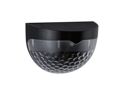 Oprawa elewacyjna MIMMO LED solar 18lm 6500K  IP44  czarny / tworzywo sztuczne - 3