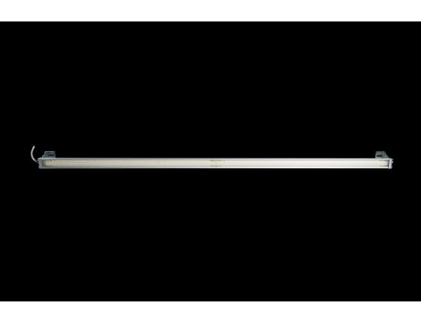 Oprawa hermetyczna SlimLight 80W regulowana 18-80W 13600lm 4000K IP65 IK07 D02 230V aluminium - 4