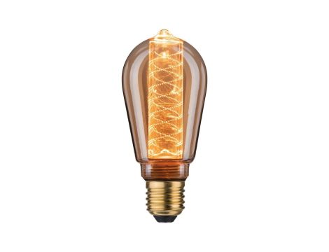 LED InnerGlow ST64 120lm 1800K spirala ściem E27 230V