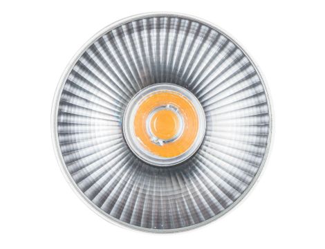 Źródło światła LED QPAR111 DIM 6,5W 24st. GU10 425lm 2700K 230V srebrny / szkło - 4