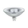 Źródło światła LED QPAR111 DIM 6,5W 24st. GU10 425lm 2700K 230V srebrny / szkło - 2