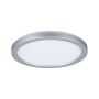 Plafoniera ATRIA LED 11.2W 850lm okrągła 190mm 3000K 230V chrom matowy / tworzywo sztuczne - 5