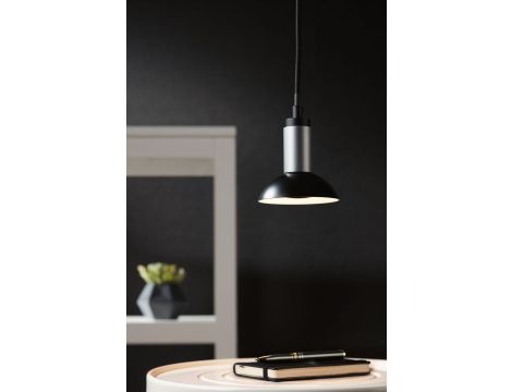 Lampa wisząca RUNA GU10 max.1x20W 230V czarny / antracyt / metal - 5