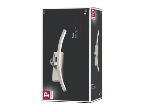 Oprawa ścienna BENTO LED 6W 300lm 300mm 3000K 230V mosiądz antyczny - 8