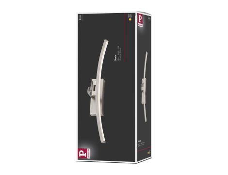 Oprawa ścienna BENTO LED 8.5W 480lm 400mm 3000K 230V mosiądz antyczny - 9