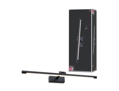 Oprawa ścienna MINGO LED 11W 810lm 615mm 3000K 230V czarny - 5