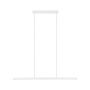 Lampa wisząca LENTO LED DIM 42W 1800lm 2700K 230V biały / aluminium - 5