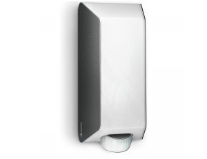 Oprawa elewacyjna z czujnikiem ruchu i zmierzchu STEINEL L30 S PIR max.60W E27 IP44 230V antracyt / tworzywo sztuczne