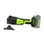 24V urządzenie wielofunkcyjne Greenworks G24MT - 2