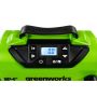 24V minikompresor Greenworks G24IN - 3