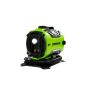 24V minikompresor Greenworks G24IN - 4