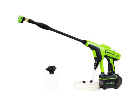 24V myjka ciśnieniowa Greenworks G24PW
