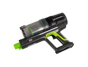 24V odkurzacz domowy Greenworks GD24SVK4 zestaw ładowarka + aku 4Ah - image 2