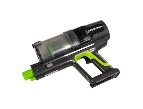 24V odkurzacz domowy Greenworks GD24SVK4 zestaw ładowarka + aku 4Ah - 2