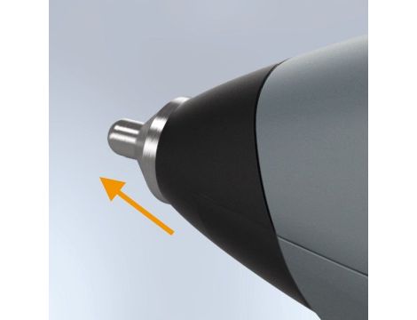 Pistolet przemysłowy do klejenia STEINEL Glue Pro 300 w walizce - 4