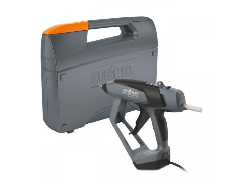Pistolet przemysłowy do klejenia STEINEL Glue Pro 300 w walizce - 3