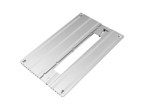 Aluminiowa płyta maszynowa do Master Cut 2500, Wolfcraft