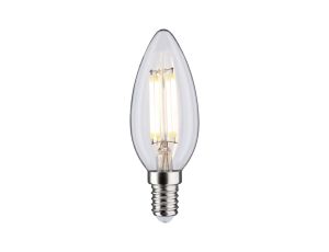 Źródło światła LED świecowa 4.8W E14 470lm 4000K klar 230V