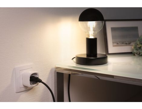 Adapter wtyczka SH Zigbee Smart 230 V 10A max 2300W biały / tworzywo sztuczne - 4