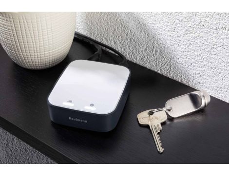 Bramka SMIK SH Zigbee 3.0 2,4GHz biały / antracyt - 5