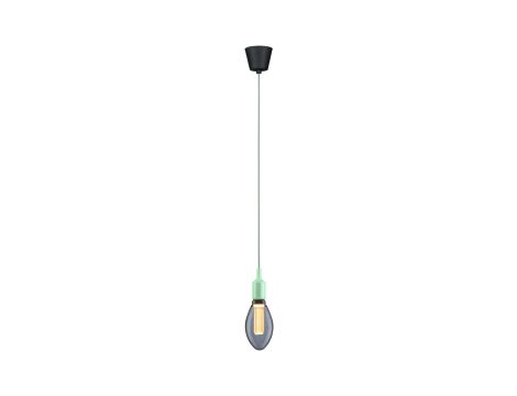 Lampa wisząca KETIL Neordic E27 max. 60W IP20 230V jasnozielony / tworzywo sztuczne - 4