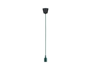 Lampa wisząca KETIL Neordic E27 max. 60W IP20 230V zielony / tworzywo sztuczne - image 2