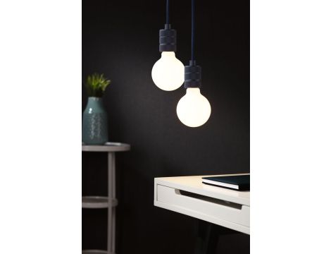 Lampa wisząca TILLA Neordic E27 max. 60W IP20 230V granatowy / metal - 5