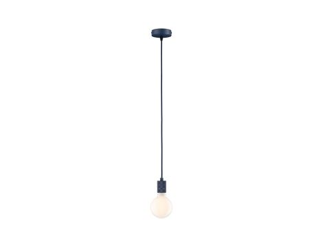 Lampa wisząca TILLA Neordic E27 max. 60W IP20 230V granatowy / metal - 3
