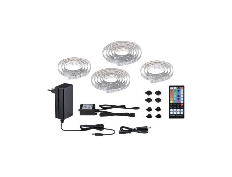 Zestaw taśma LED TV75 cali MaxLED 250 RGBW+25,5W 510cm 230/24V - 2