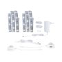 MaxLED 250 Night Comfort zestaw dwustronny 2x1m 2x4W 2x300lm 60LEDs/m 2700K 24VA - 3