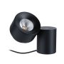 Lampa ścienno / stołowa PURIC PANE LED 3W 3-STEP DIM 300lm 2700K 230V czarny / metal - 6