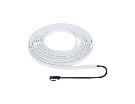 Taśma zewnętrzna LED Plug & Shine DIM 12W 2m 3000K IP68 24V biały - 4