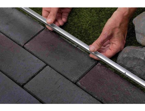 Taśma zewnętrzna LED Plug & Shine DIM 12W 2m 3000K IP68 24V biały - 5