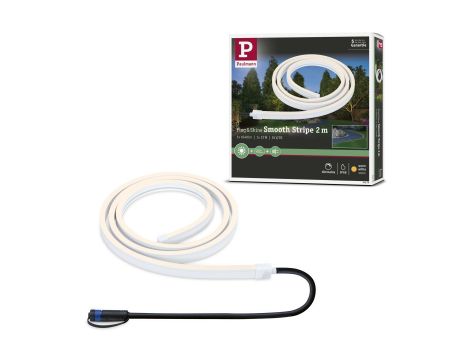 Taśma zewnętrzna LED Plug & Shine DIM 12W 2m 3000K IP68 24V biały - 9