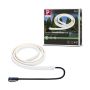 Taśma zewnętrzna LED Plug & Shine DIM 12W 2m 3000K IP68 24V biały - 10