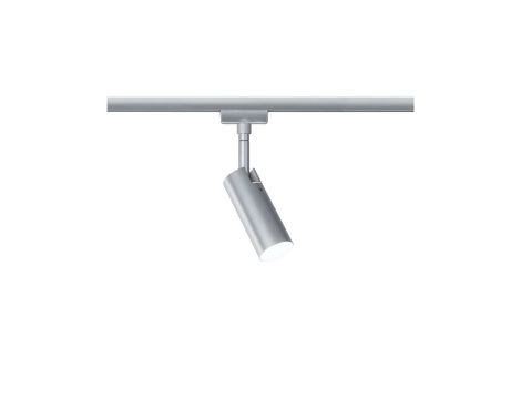 Reflektor na szynoprzewód URail TUBO LED 5W 234lm 4000K 230V chrom matowy/ metal