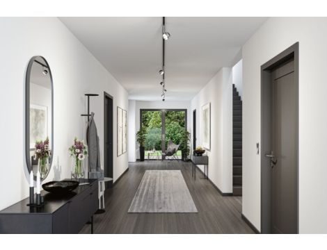 Oprawa oświetleniowa URail Capsule II 6W DIM 4000K czarny mat/chrom 230V - 7