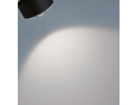 Reflektor na szynoprzewód URail Aldan 8W DIM 4000K 230V czarny mat / czarny - 6