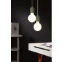 Lampa wisząca TILLA Neordic E27 max. 60W IP20 230V jasnozielony / metal - 7