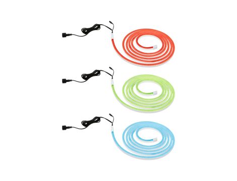 Taśma  LED RGB zewnętrzny SimpLED  zestaw 3m 19,5W 230/24V DC biały - 12