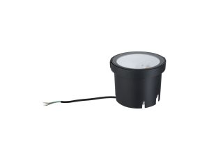 Oprawa najazdowa OCOS LED 6W 190lm 3000K IP67 230V asymetryczna antracyt / metal - image 2