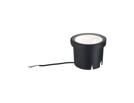 Oprawa najazdowa OCOS LED 6W 190lm 3000K IP67 230V asymetryczna antracyt / metal