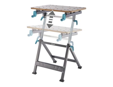 Stół zaciskowy Wolfcraft Master 650 ERGO - 3