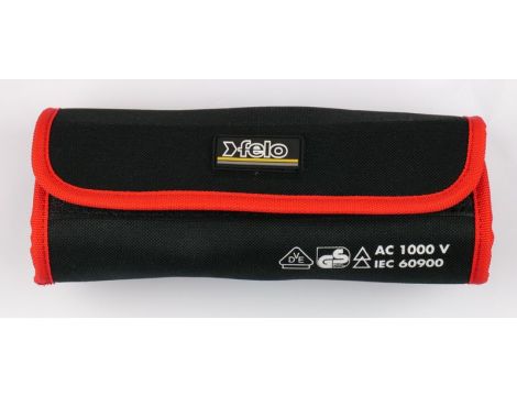 Zestaw elektyczny FELO - E-SMART SLIM / etui [12 cz.] - 2