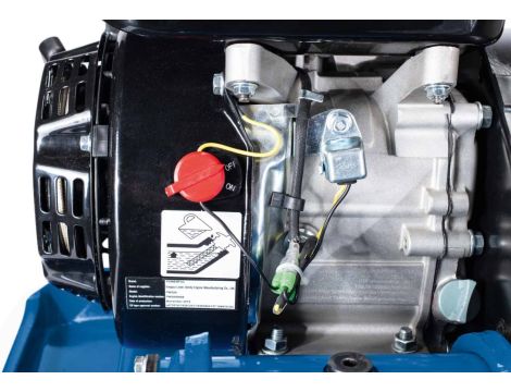 Zagęszczarka Scheppach HP1400S - 6