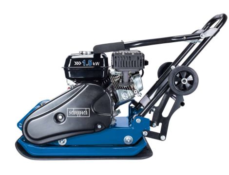 Zagęszczarka Scheppach HP1400S - 3