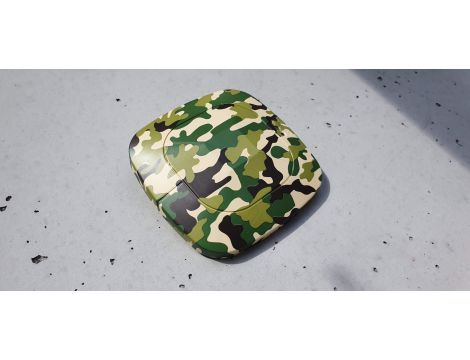 Czujnik ruchu i zmierzchu Steinel IS345 DALI-2 IPD natynkowy IP54 kwadrat malowany na inny kolor - 7