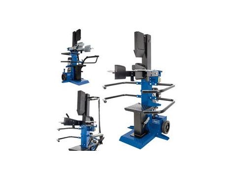 Łuparka do drewna Scheppach Compact 8T 230V