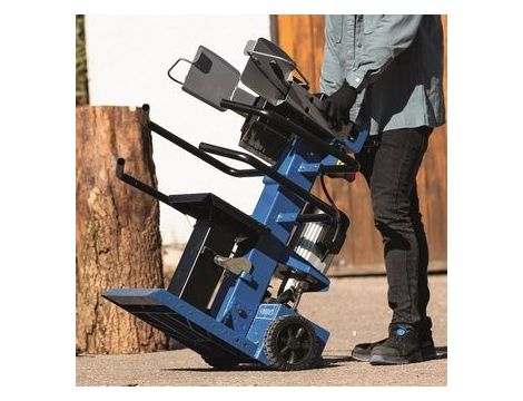Łuparka do drewna Scheppach Compact 8T 230V - 4